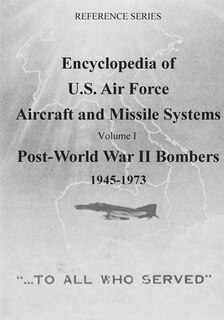 Couverture_Encyclopedia of U.S. Air Force Aircraft and Missile Systems