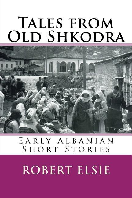 Couverture_Tales from Old Shkodra