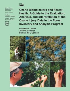 Front cover_Ozone Bioindicators and Forest Health