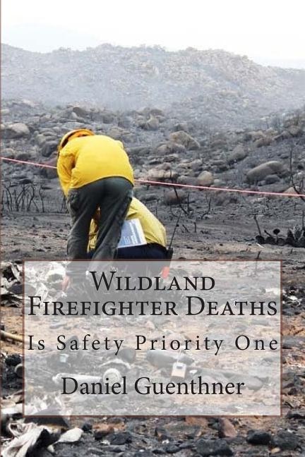 Couverture_Wildland Firefighter Deaths