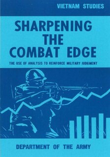 Front cover_Sharpening the Combat Edge