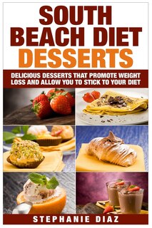 Couverture_South Beach Diet Desserts