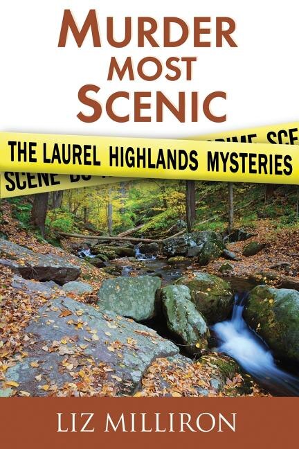 Front cover_Murder Most Scenic