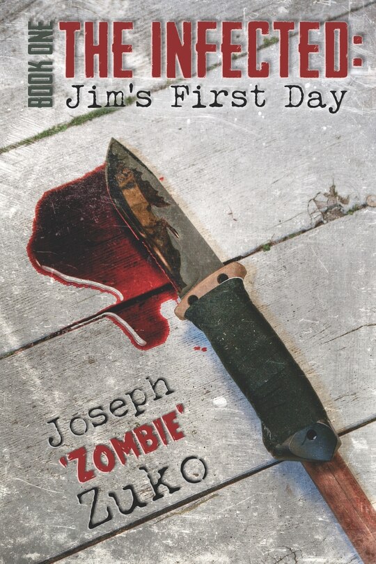 Front cover_The Infected