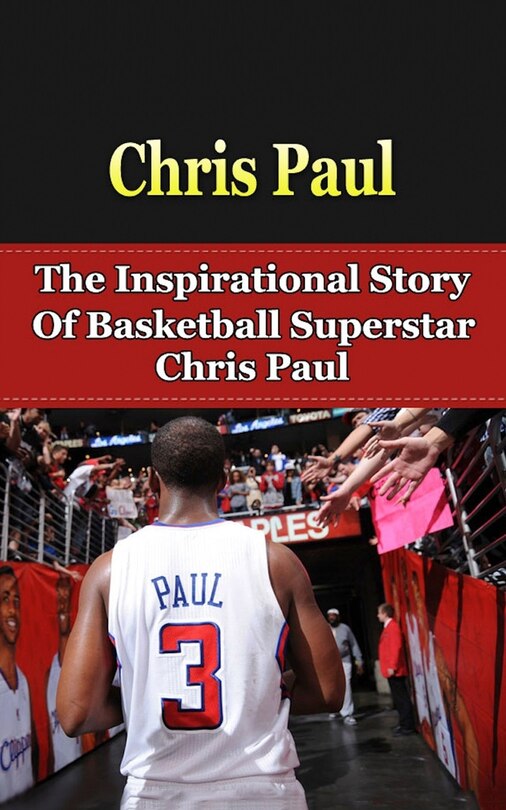 Couverture_Chris Paul