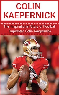 Couverture_Colin Kaepernick
