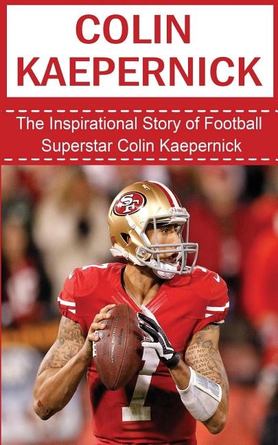 Couverture_Colin Kaepernick