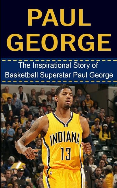 Front cover_Paul George