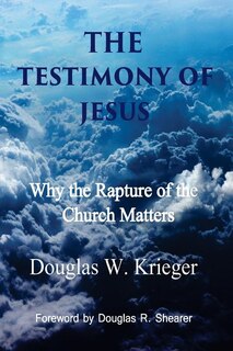 Front cover_The Testimony of Jesus