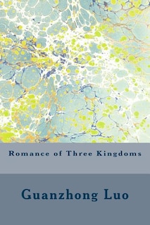 Couverture_Romance of Three Kingdoms