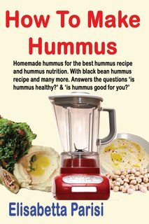 Couverture_How To Make Hummus