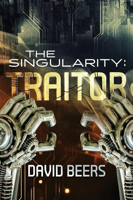 Front cover_The Singularity