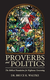 Couverture_Proverbs and Politics