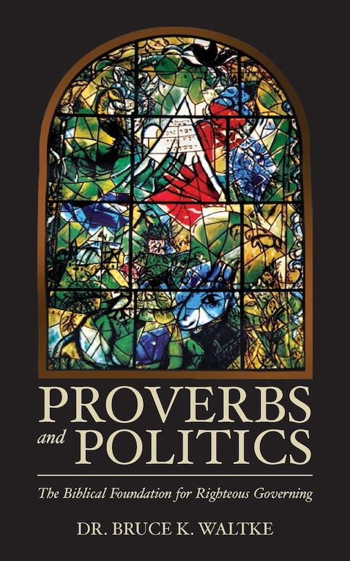 Couverture_Proverbs and Politics
