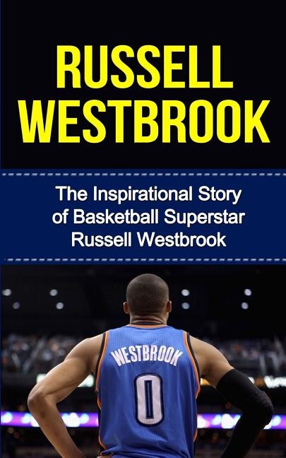Front cover_Russell Westbrook