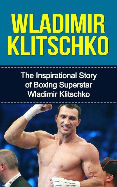 Front cover_Wladimir Klitschko