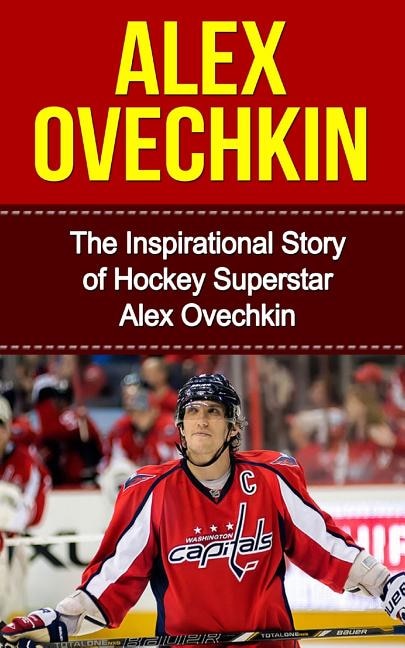 Front cover_Alex Ovechkin