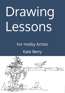 Front cover_Drawing Lessons