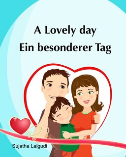 Front cover_Kids Valentine book in German