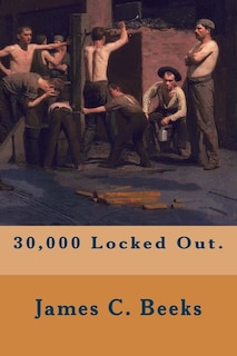 Front cover_30,000 Locked Out.