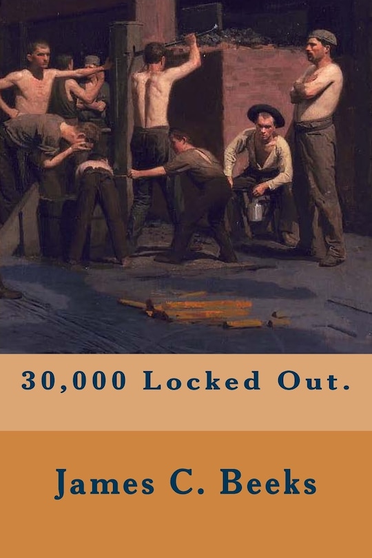 Front cover_30,000 Locked Out.