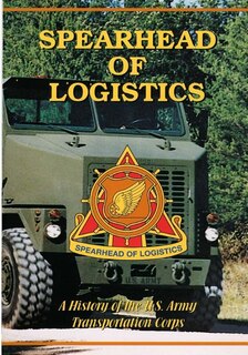 Couverture_Spearhead Of Logistics
