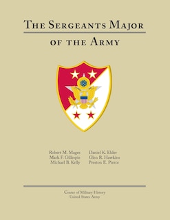 The Sergeants Major of the Army