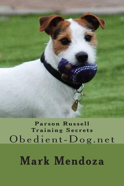Couverture_Parson Russell Training Secrets