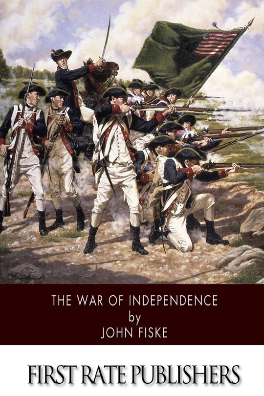 Front cover_The War of Independence