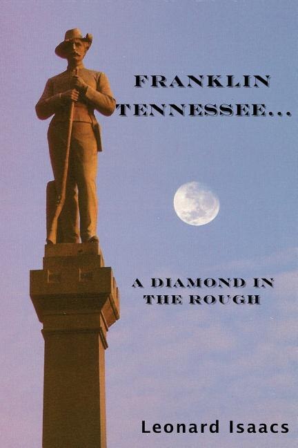 Couverture_Franklin Tennessee... A Diamond In The Rough