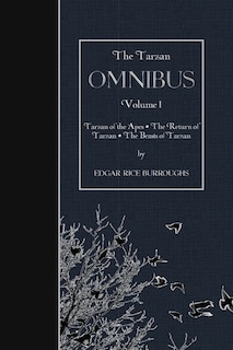 Couverture_The Tarzan Omnibus, Volume I