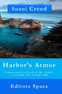 Front cover_Harbor's Armor