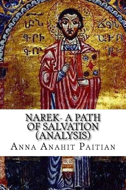 Couverture_Narek- A Path Of Salvation