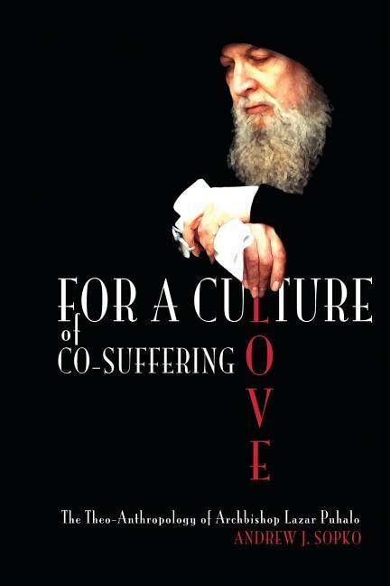 Front cover_For a Culture of Co-Suffering Love