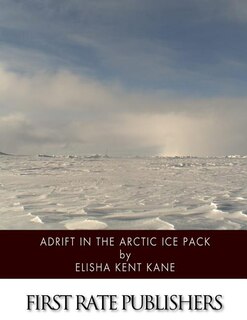 Front cover_Adrift in the Arctic Ice Pack