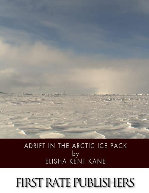 Front cover_Adrift in the Arctic Ice Pack