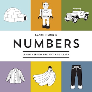 Front cover_Learn Hebrew Numbers