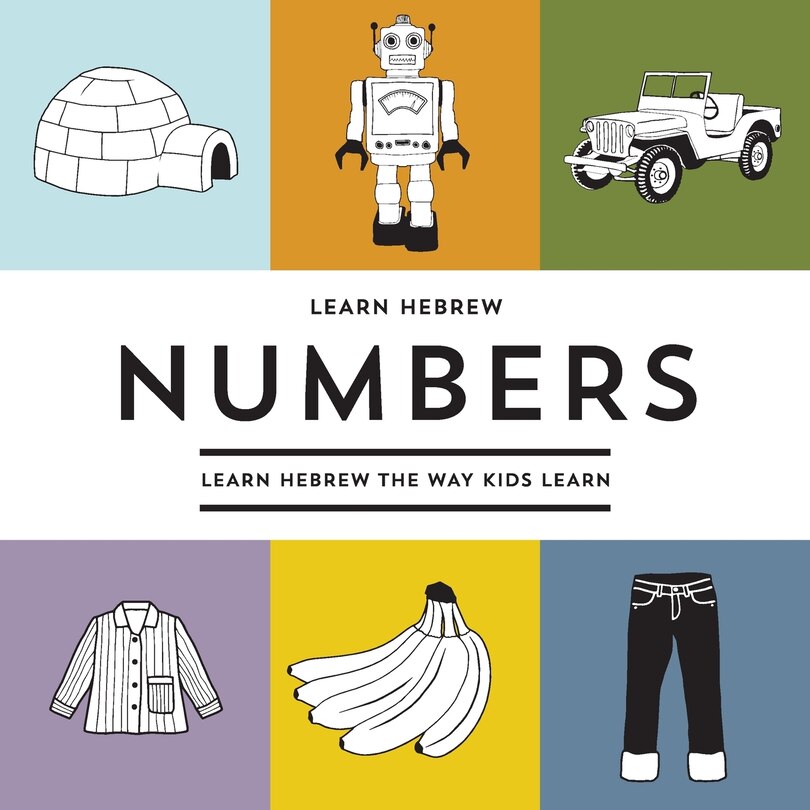 Front cover_Learn Hebrew Numbers