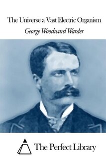 Couverture_The Universe a Vast Electric Organism