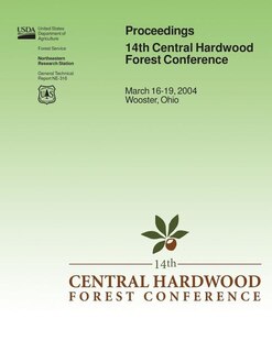 Front cover_Proceedings 14th Central Hardwood Forest Conference