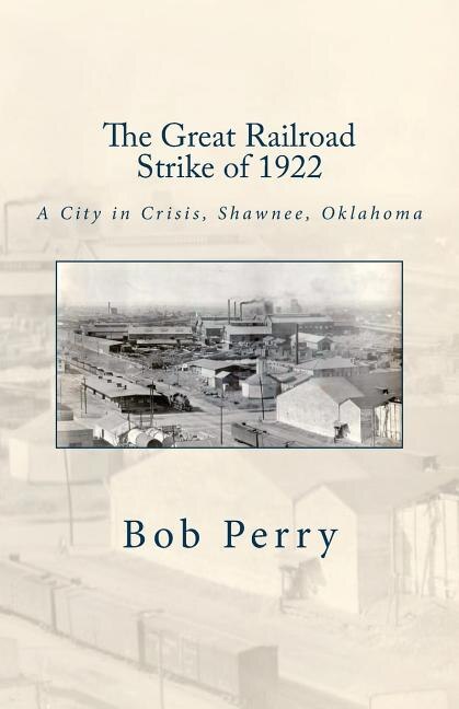 Front cover_The Great Railroad Strike of 1922