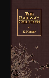 Front cover_The Railway Children
