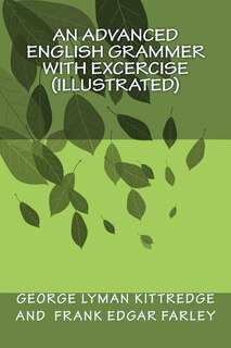 Front cover_An Advanced English Grammer with Excercise (illustrated)