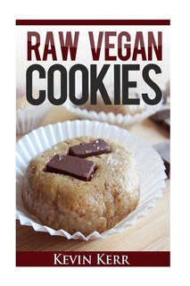 Front cover_Raw Vegan Cookies