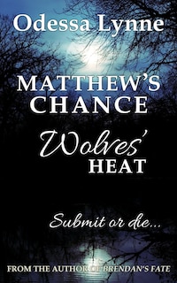 Front cover_Matthew's Chance