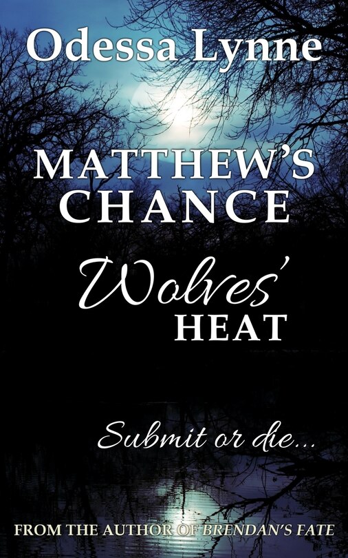 Front cover_Matthew's Chance