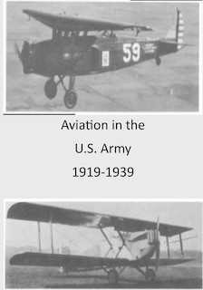 Front cover_Aviation in the U.S. Army 1919-1939