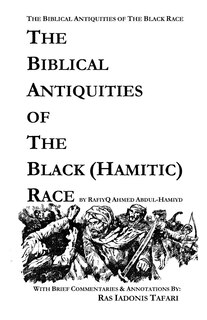 Couverture_Biblical Antiquities of the Black (Hamitic) Race