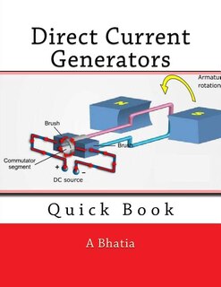 Front cover_Direct Current Generators