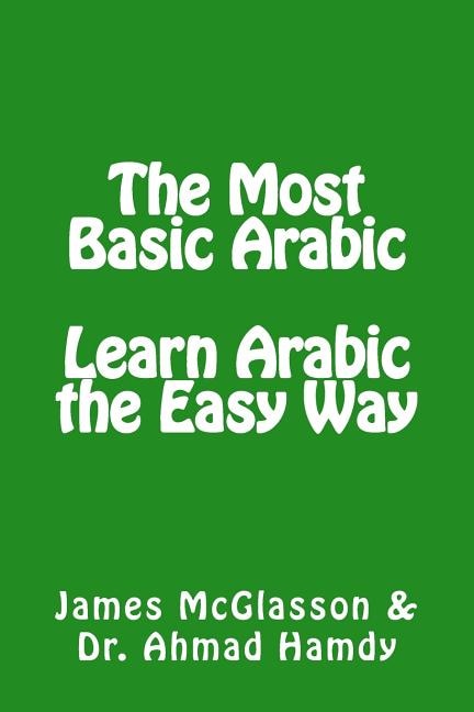 Couverture_The Most Basic Arabic